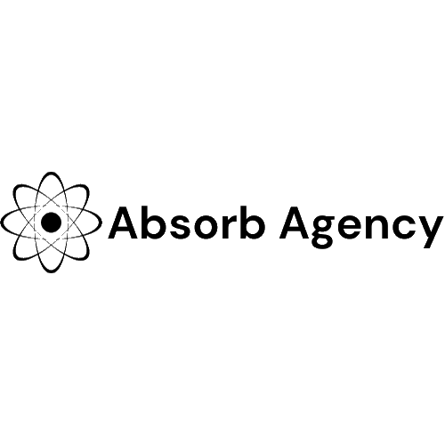 Absorb Agency Header Logo