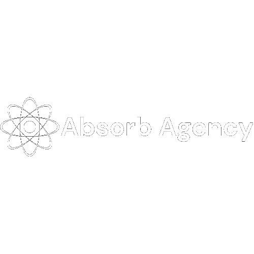 Absorb Agency Footer Logo